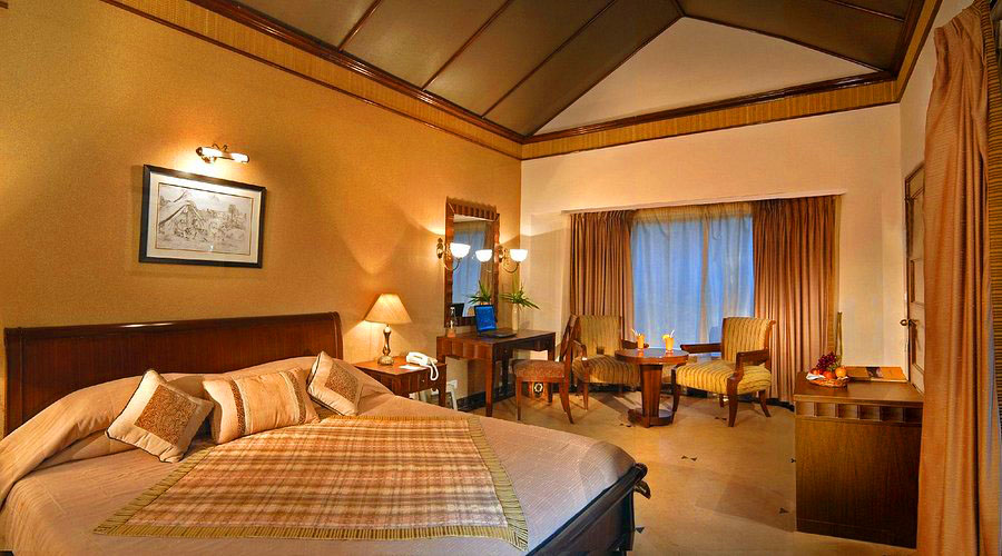 Corbett Hideaway Resort